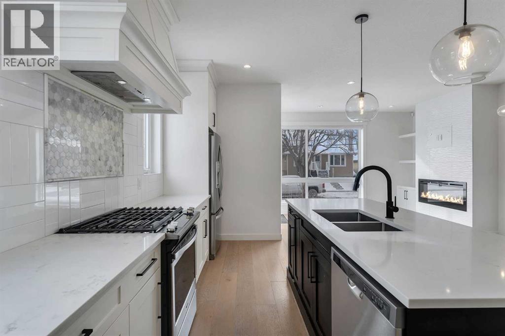 Single Family House for Sale in  A Street NW Capitol Hill Calgary 