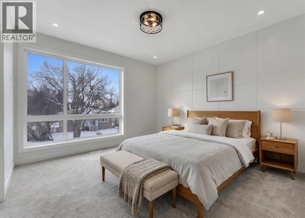 Single Family House for Sale in  A Street NW Capitol Hill Calgary 