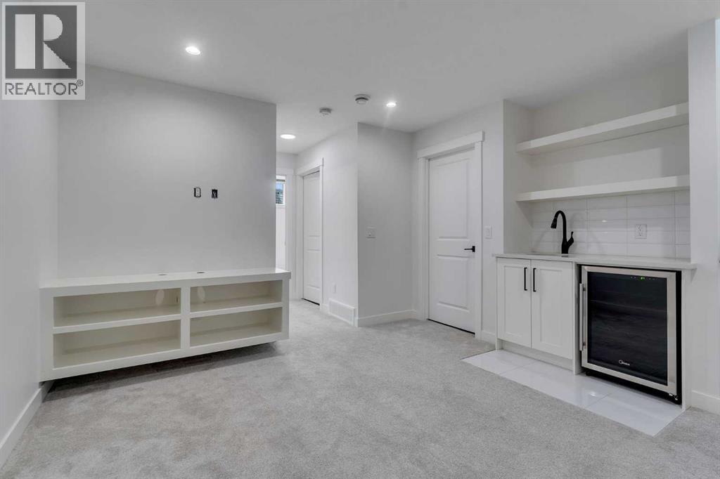 Single Family House for Sale in  A Street NW Capitol Hill Calgary 