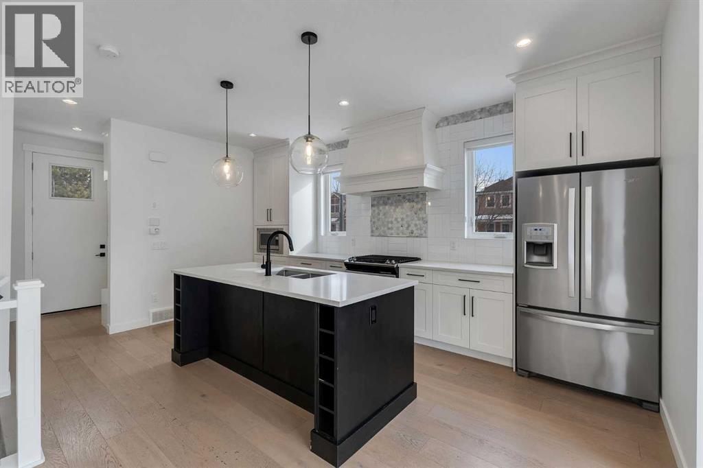 Single Family House for Sale in  A Street NW Capitol Hill Calgary 