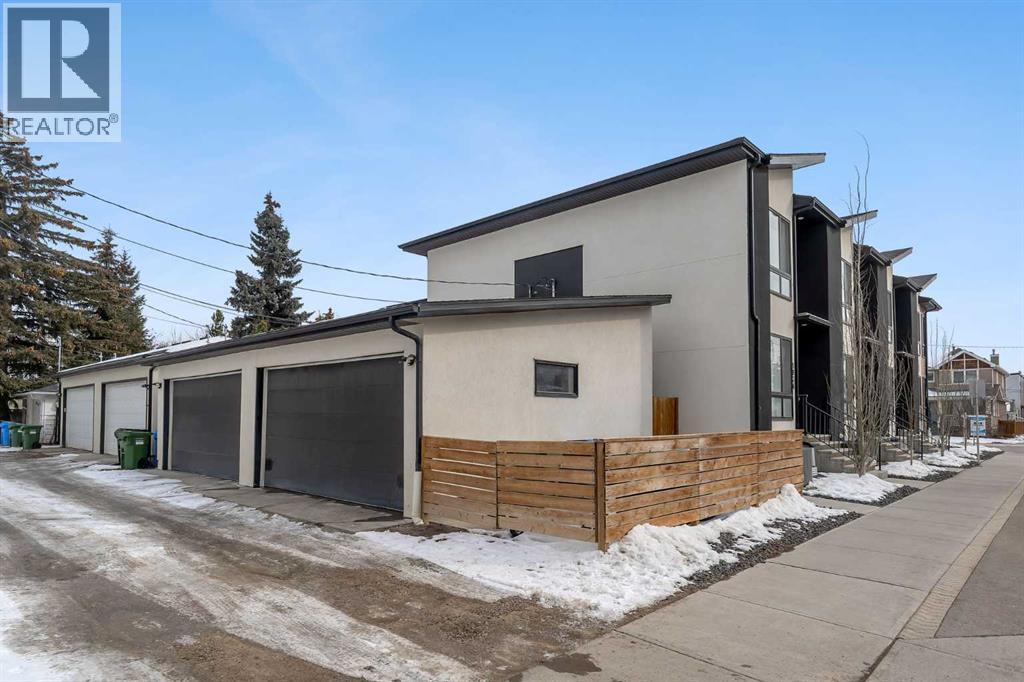 Single Family House for Sale in  A Street NW Capitol Hill Calgary 