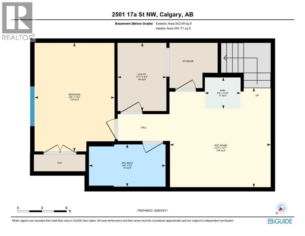 Single Family House for Sale in  A Street NW Capitol Hill Calgary 