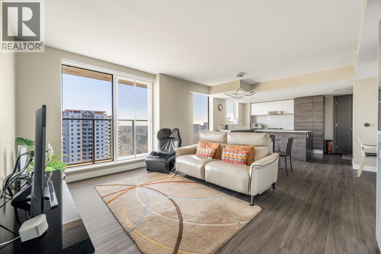 #1601-6533 BUSWELL Street, Richmond