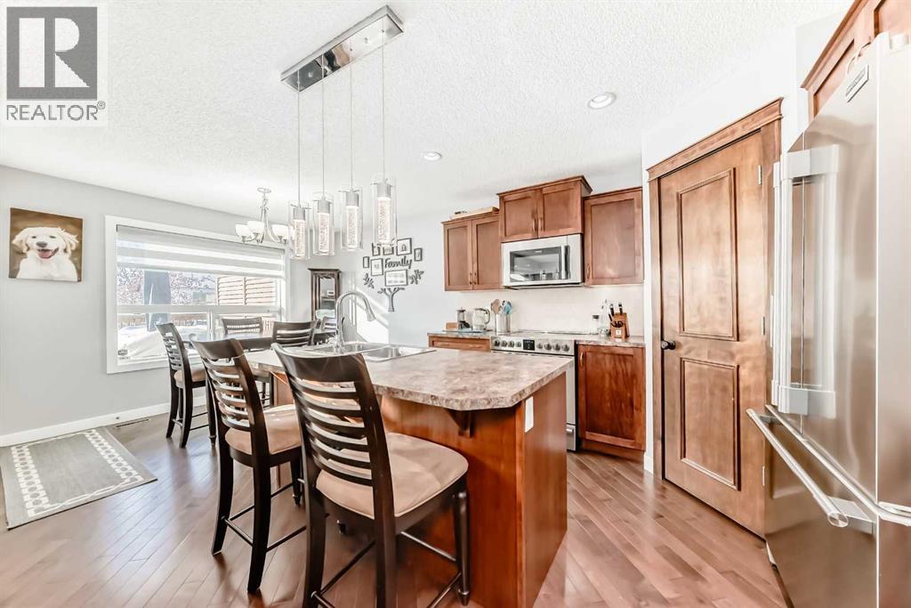 Single Family House for Sale in  New Brighton Drive SE New Brighton Calgary 