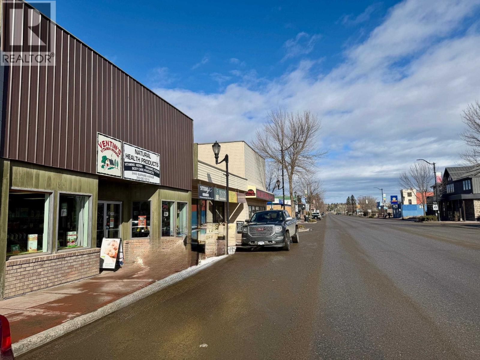 2449 BURRARD AVENUE, Vanderhoof