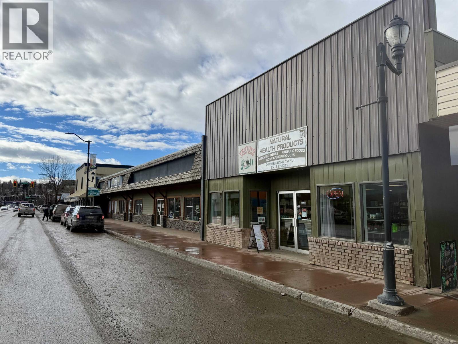 2449 BURRARD AVENUE, Vanderhoof