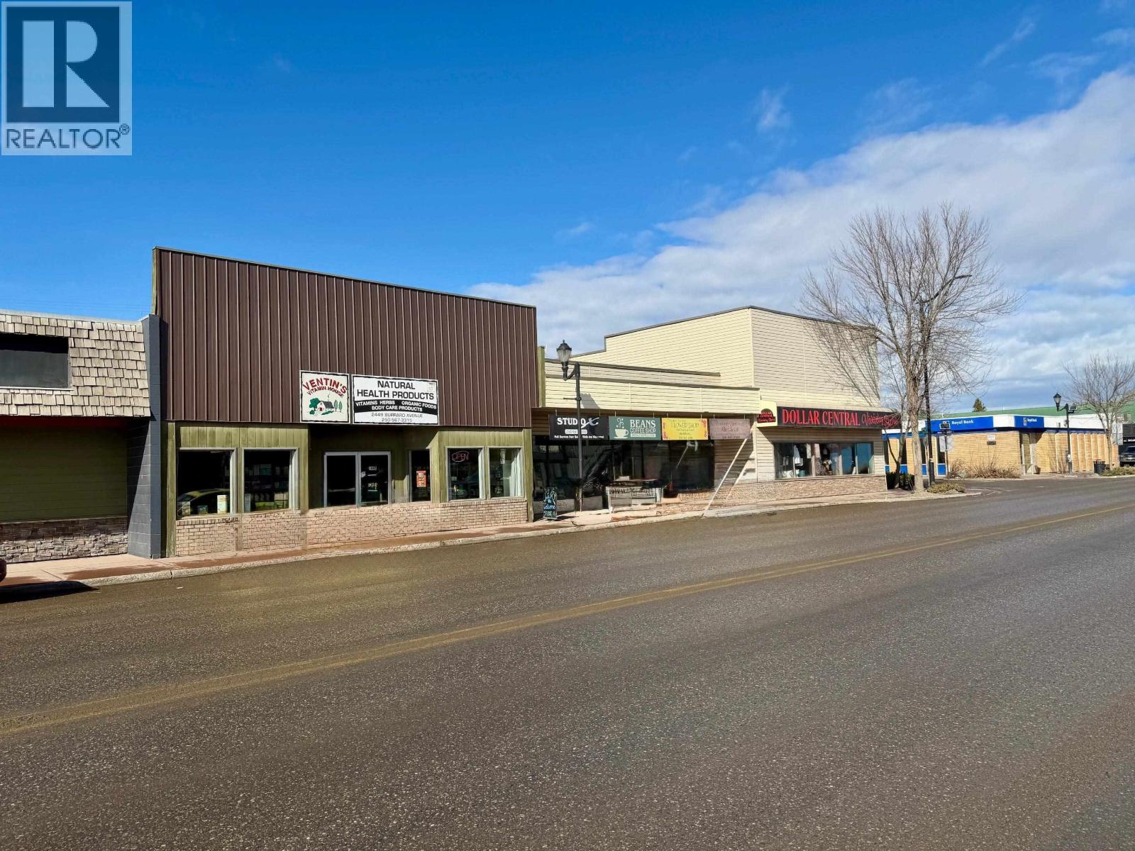 2449 BURRARD AVENUE, Vanderhoof