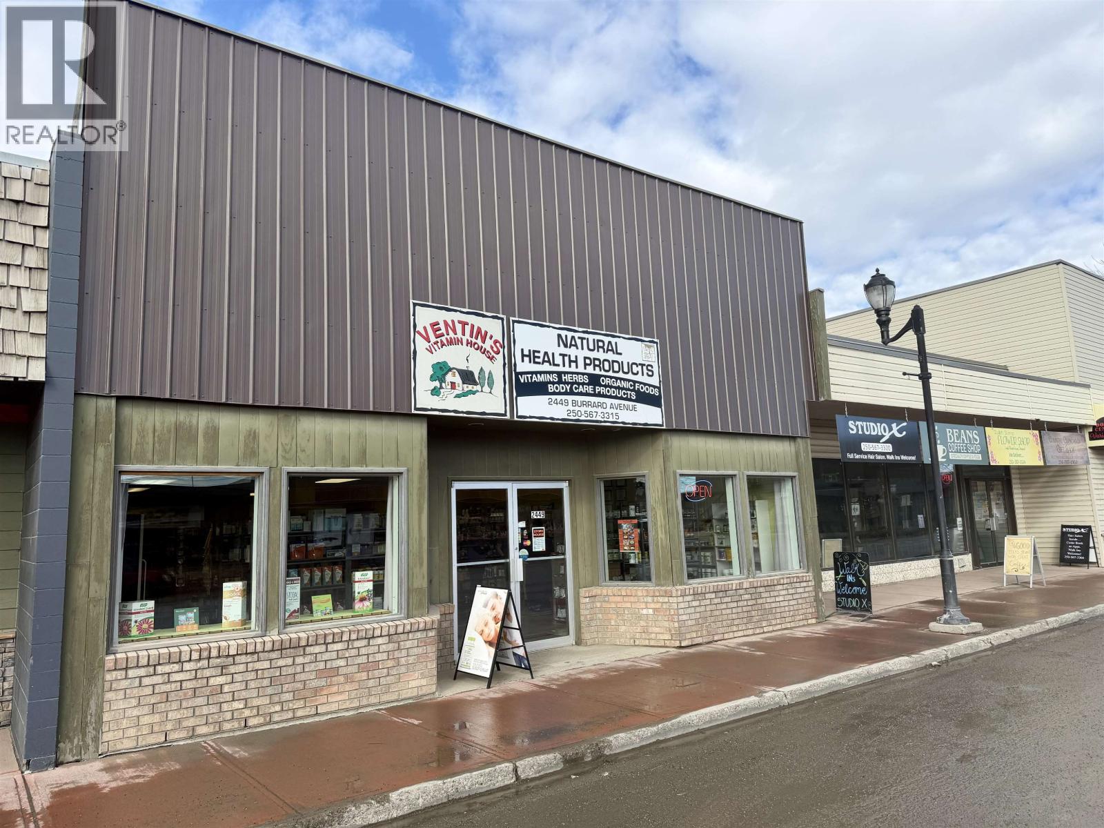 2449 BURRARD AVENUE, Vanderhoof