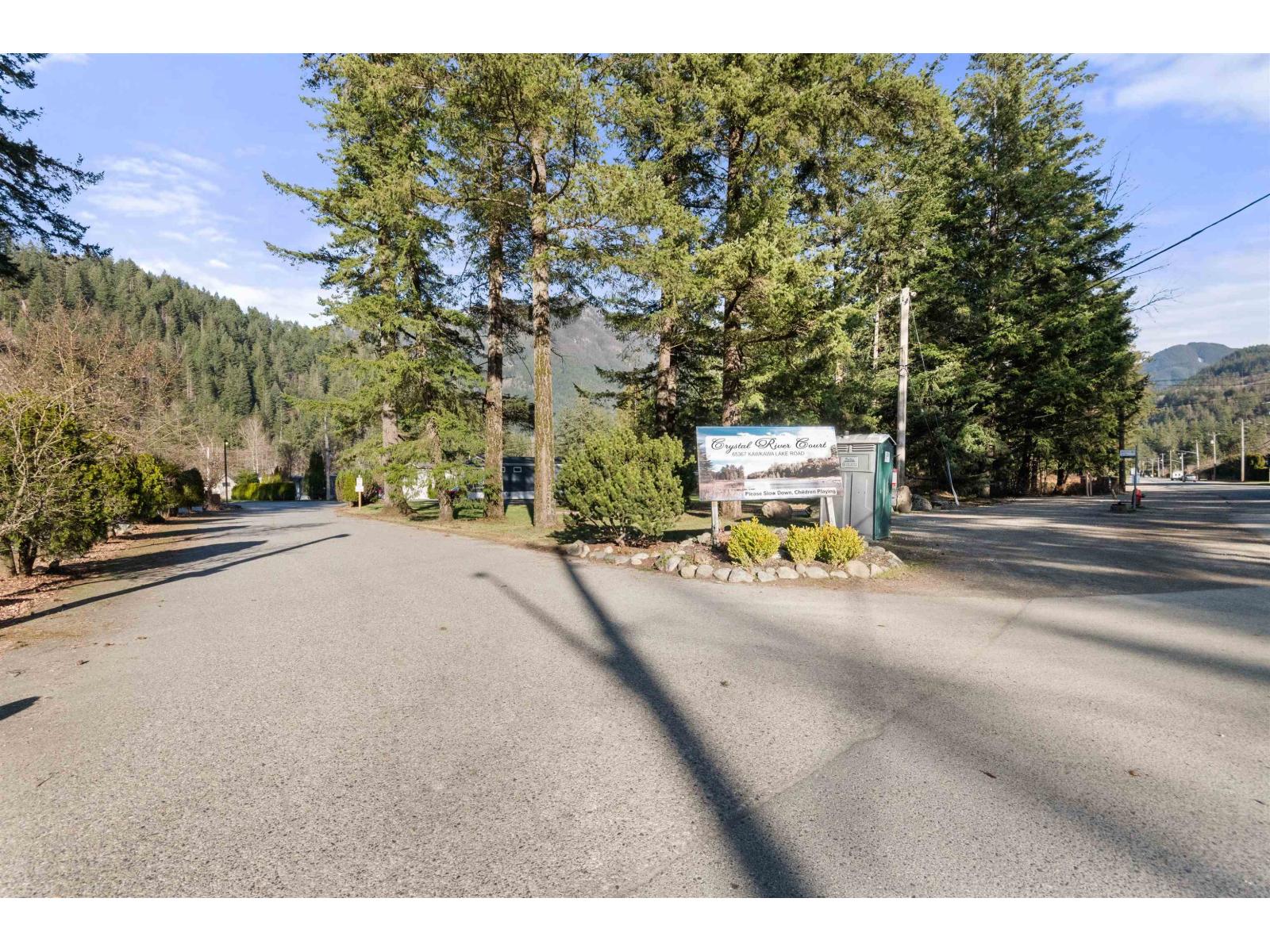 111 65367 KAWKAWA LAKE ROAD, Hope, Hope