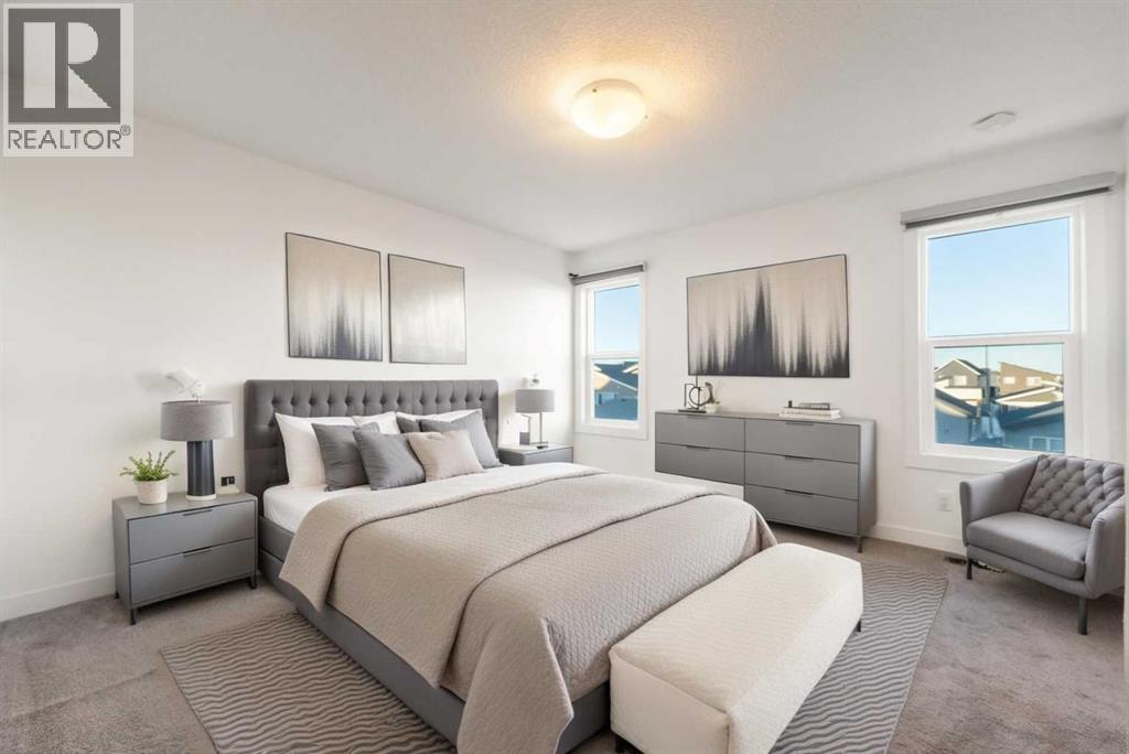 Single Family House for Sale in  Lucas Avenue NW Livingston Calgary 