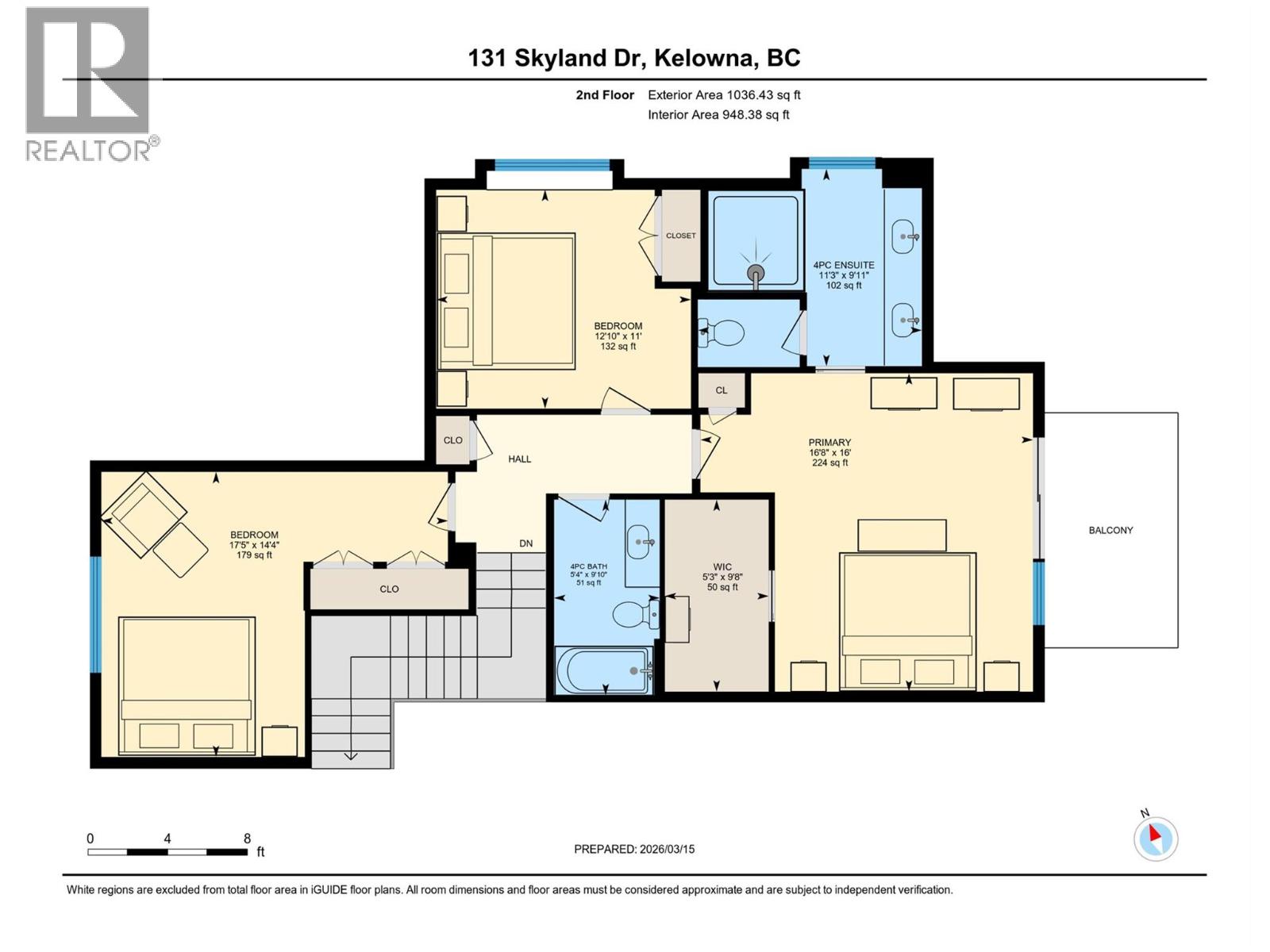 131 SKYLAND DRIVE - 83