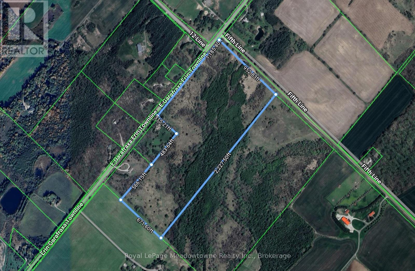 9161 ERIN-GARAFRAXA TOWNLINE