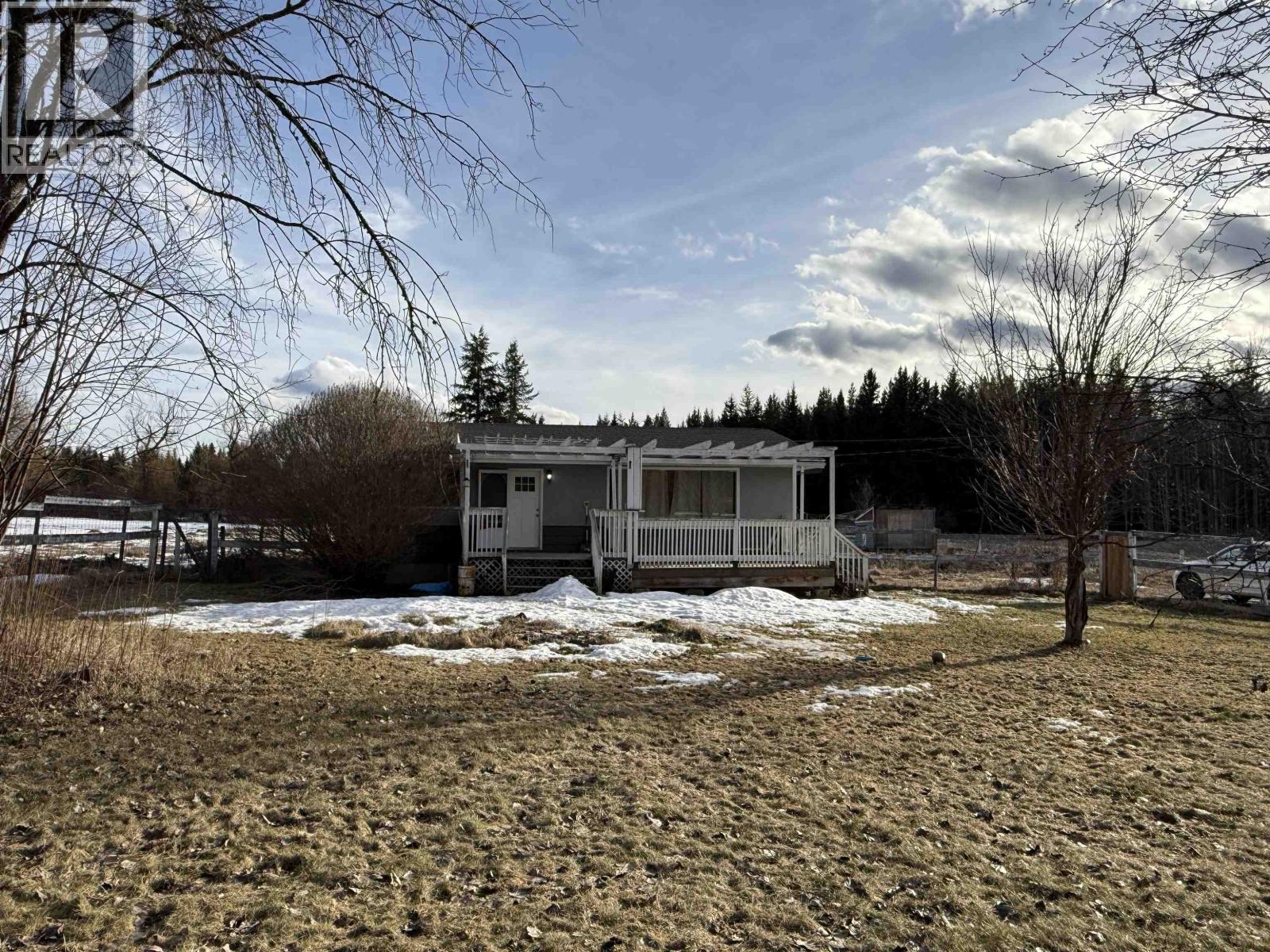 284 SCOTT ROAD, Quesnel