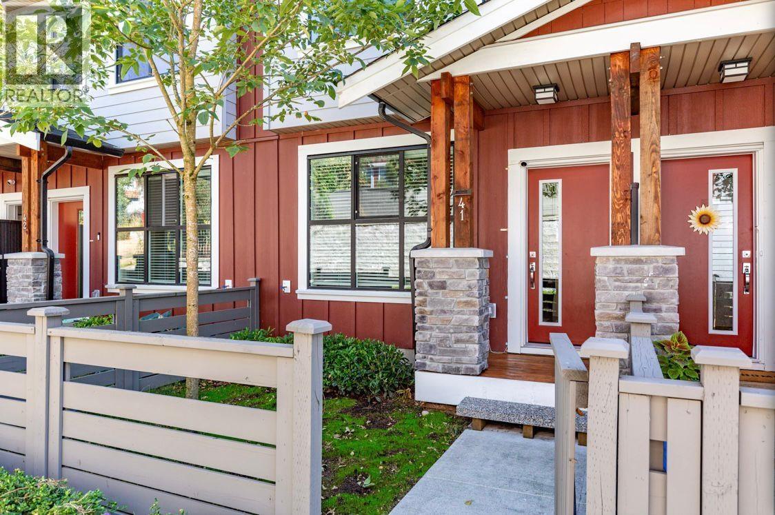 41 13260 236 STREET, Maple Ridge