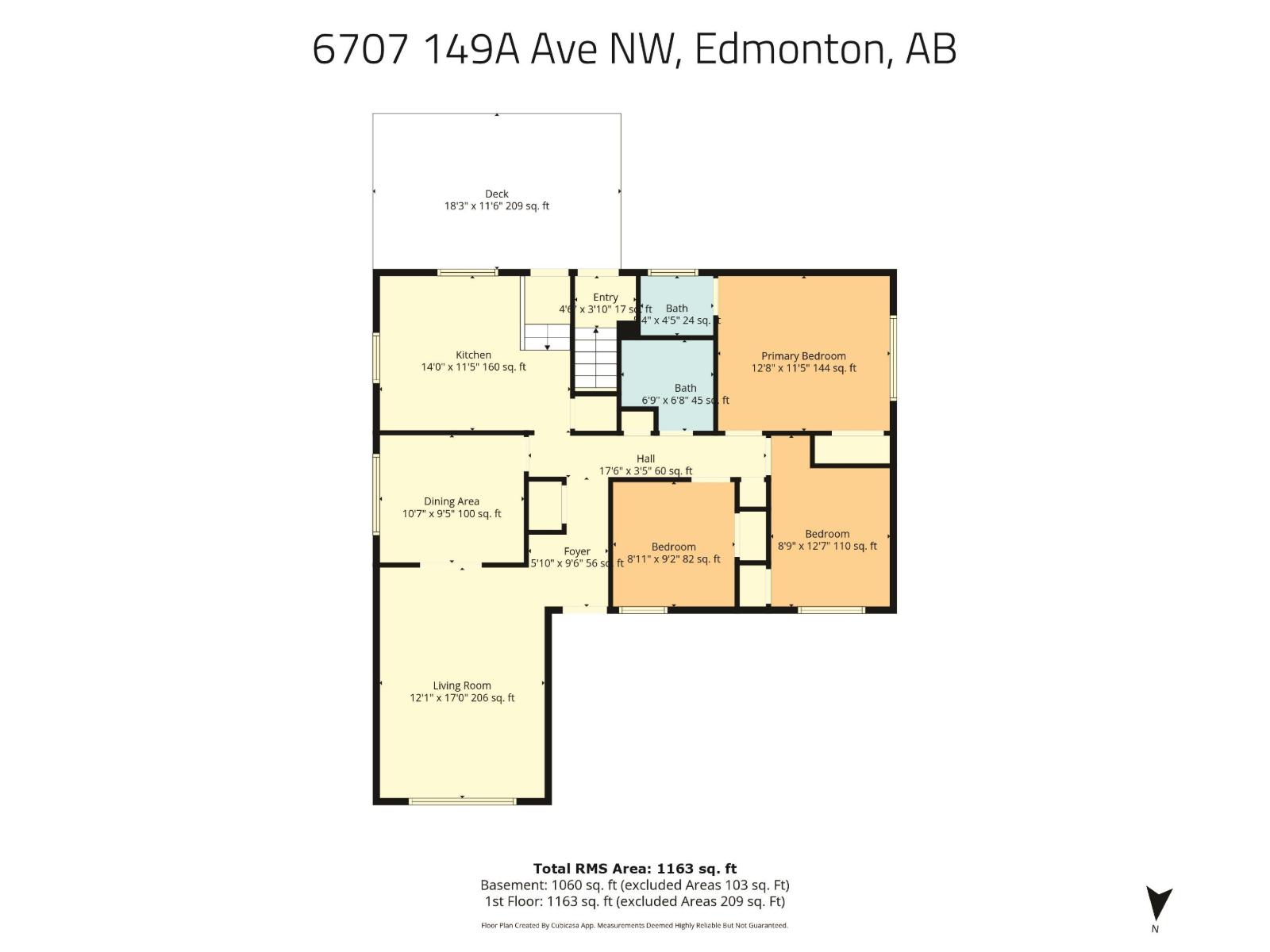 6707 149A AV NW — photo 51