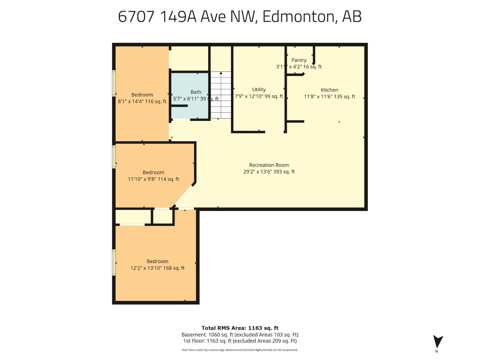 6707 149A AV NW — photo 52