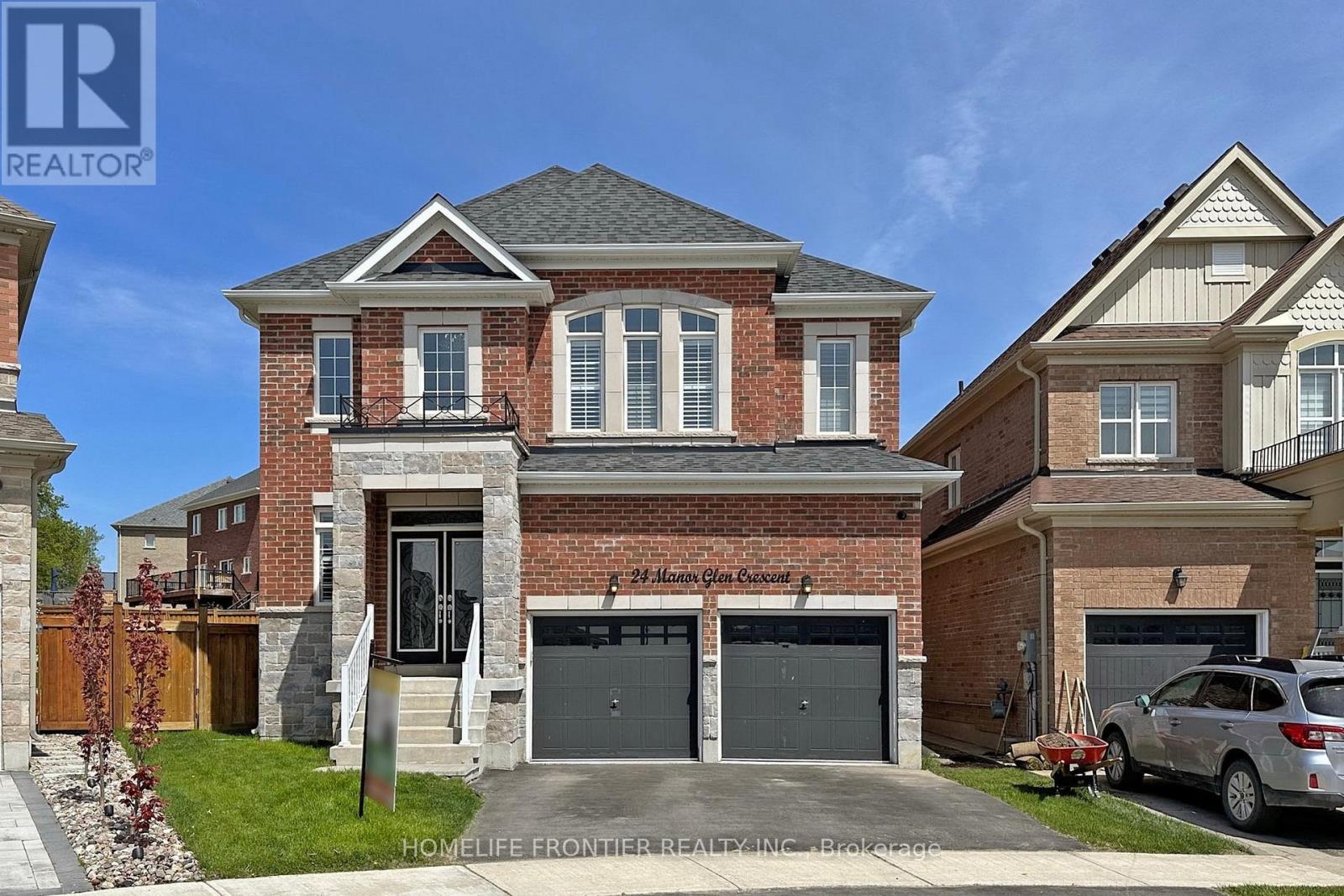 24 MANOR GLEN CRESCENT - 1