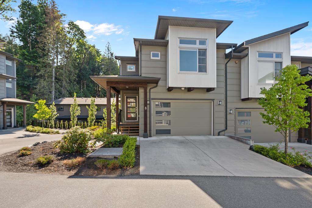 8 43680 CHILLIWACK MOUNTAIN Road - main photo