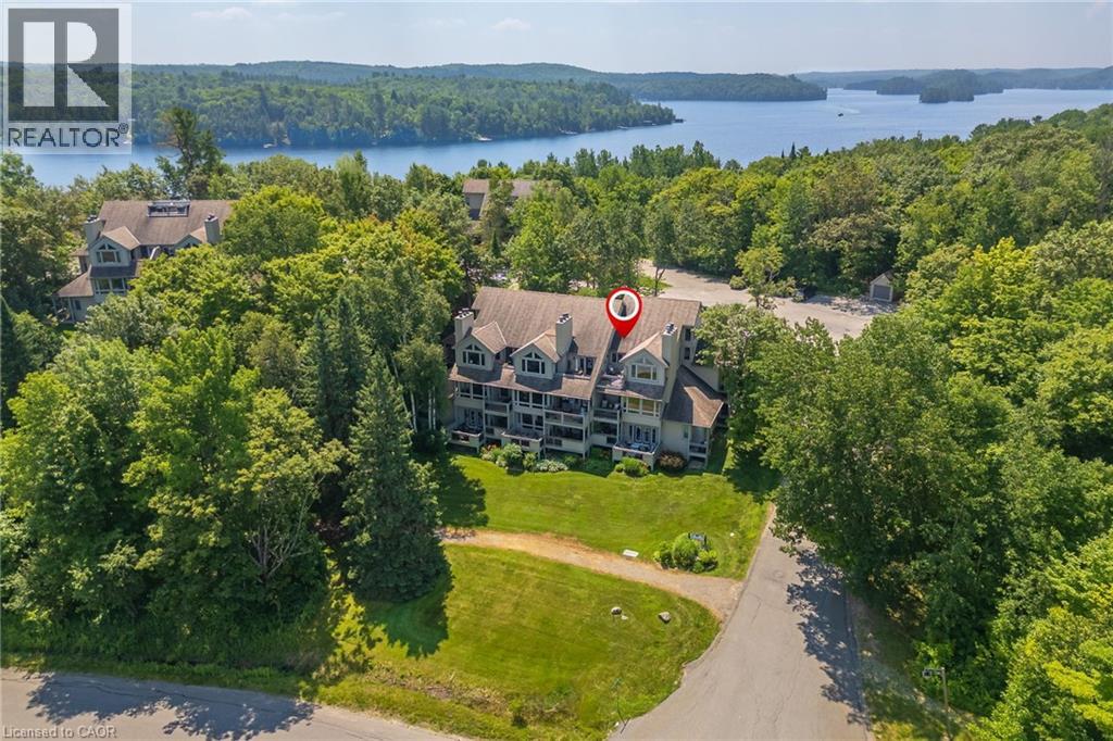 131 GRANDVIEW HILLTOP Drive Unit# 1, Huntsville, Ontario