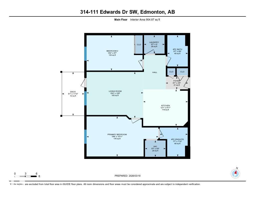 #314 111 EDWARDS DR SW, Edmonton