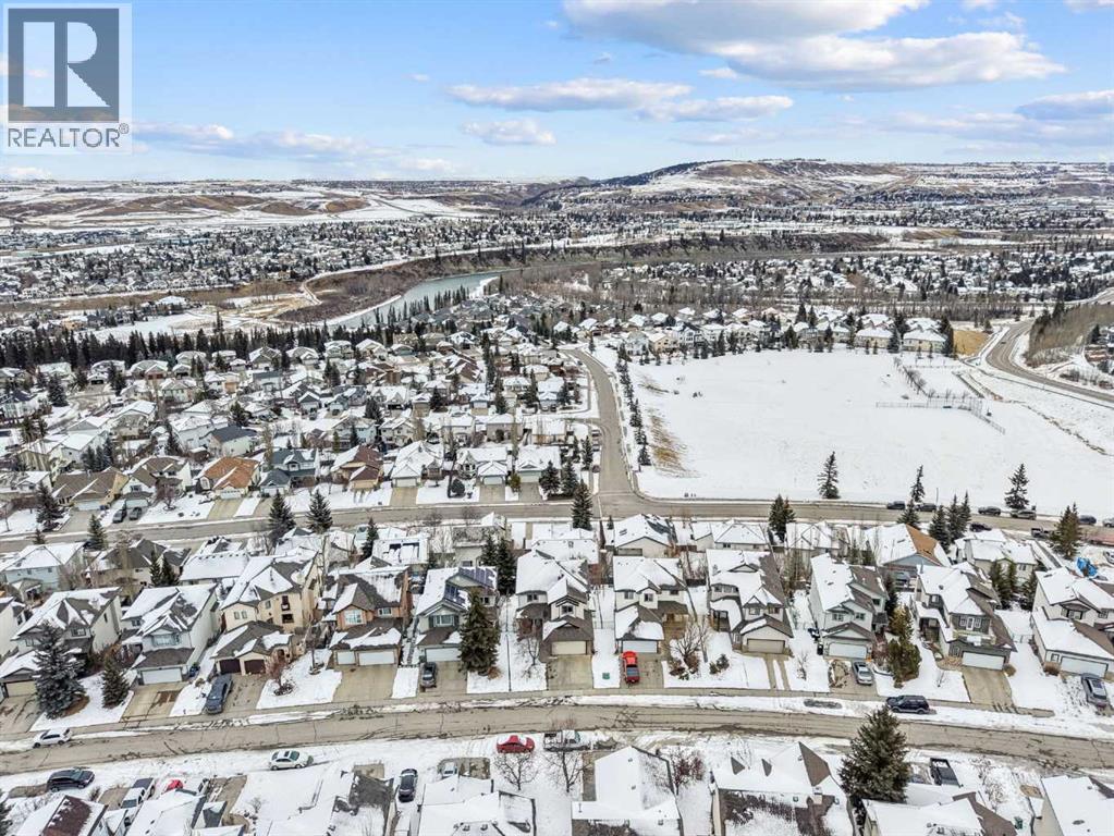 56 Bow Ridge Drive, Cochrane