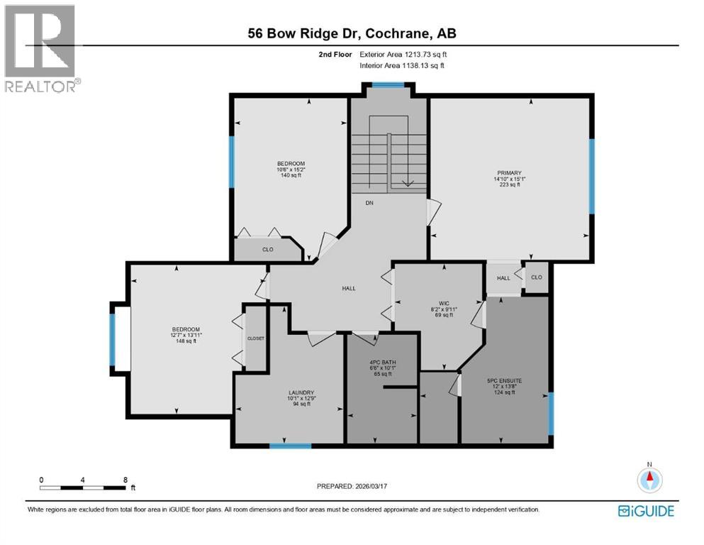 56 Bow Ridge Drive, Cochrane