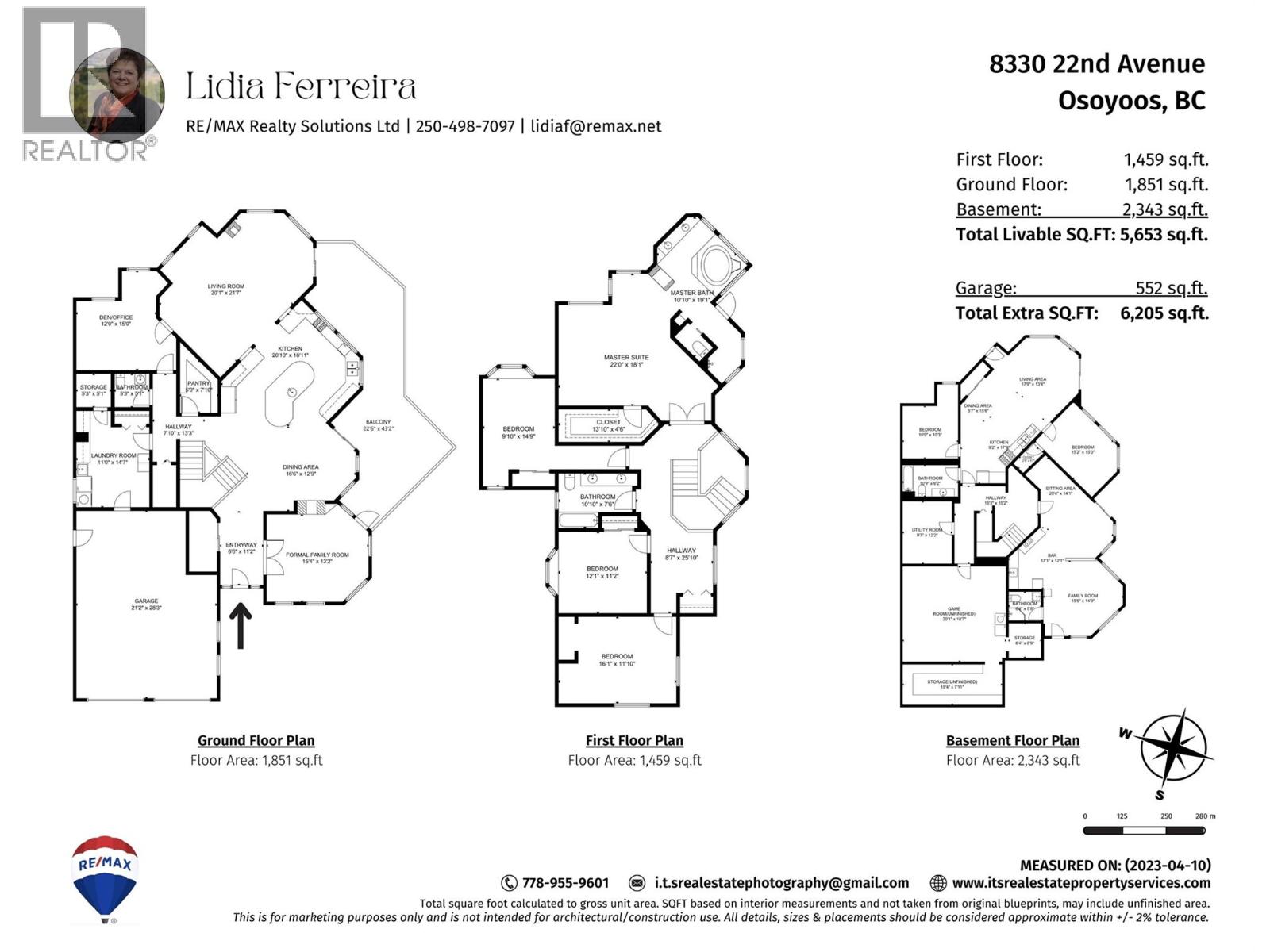  8330 22ND Avenue, Osoyoos