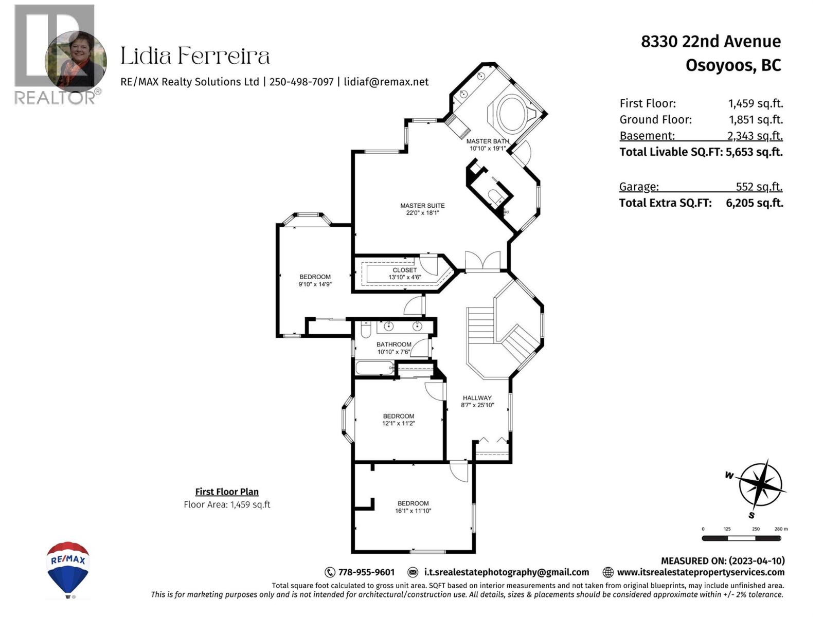  8330 22ND Avenue, Osoyoos