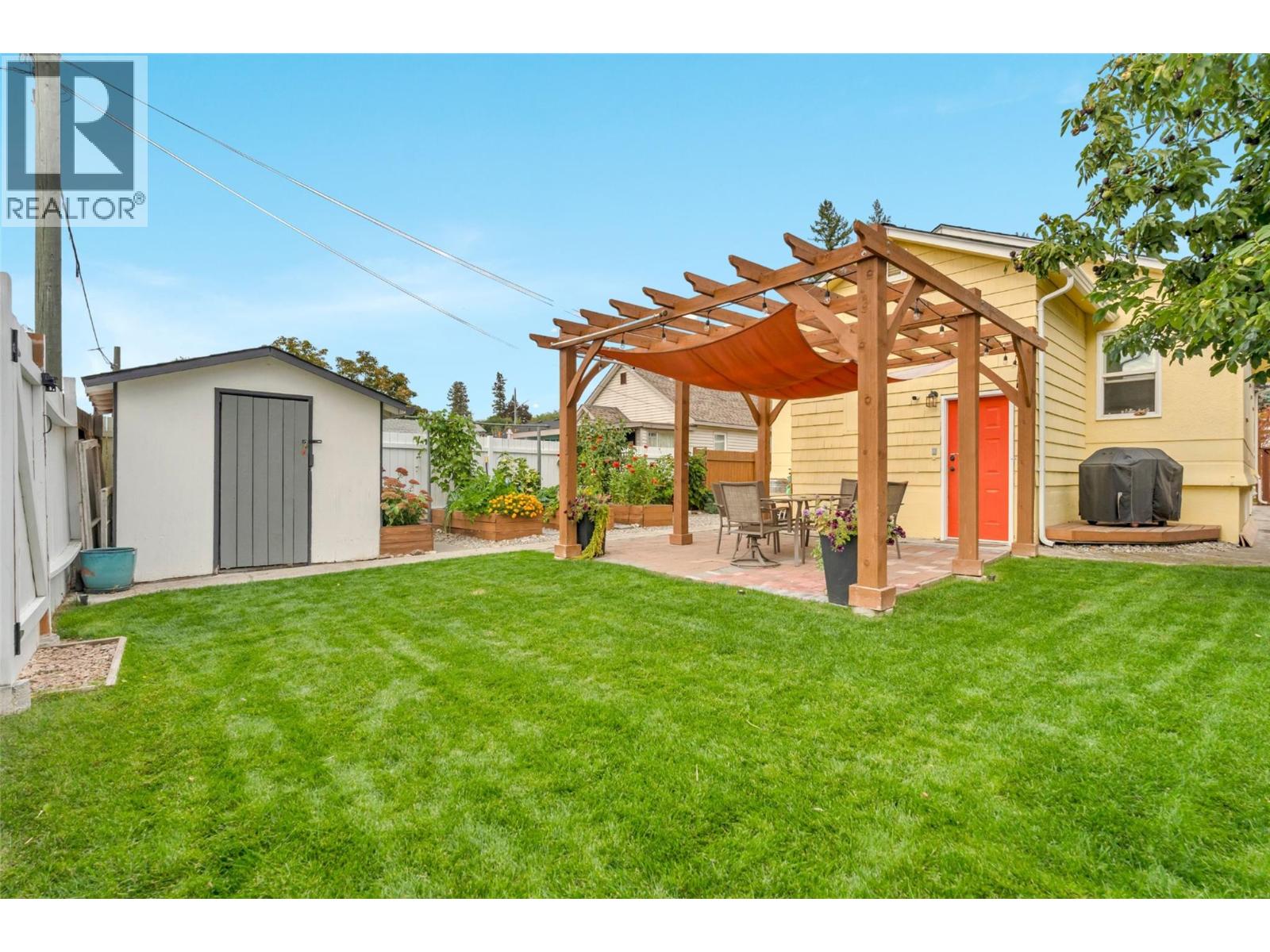 551 Burns Street Street, Penticton