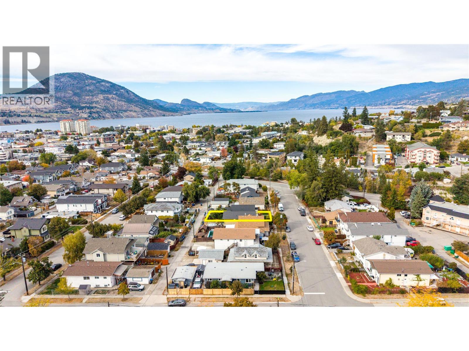 551 Burns Street Street, Penticton
