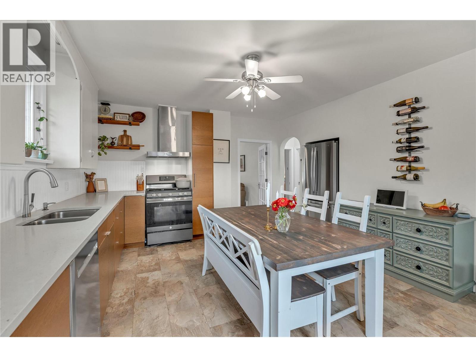 551 Burns Street Street, Penticton