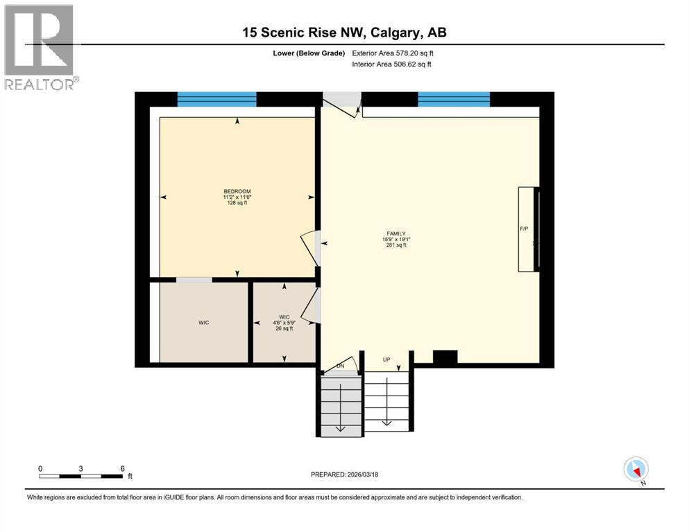 Single Family House 4 Level for Sale in  Scenic Rise NW Scenic Acres Calgary 