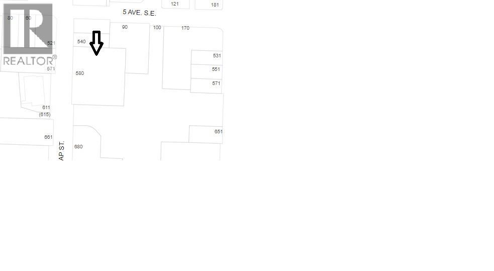 580 Shuswap Street SE, Salmon Arm