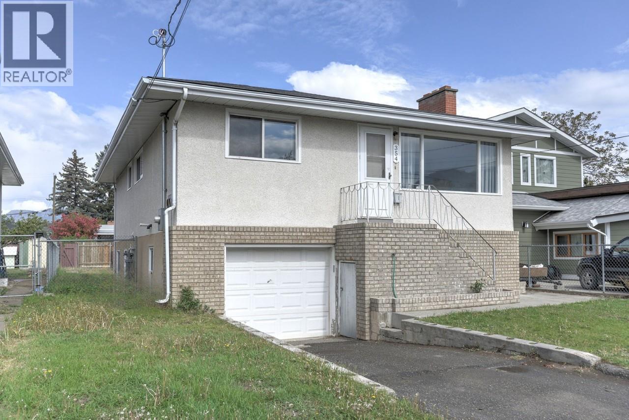 354 WILLOW Street, Kamloops