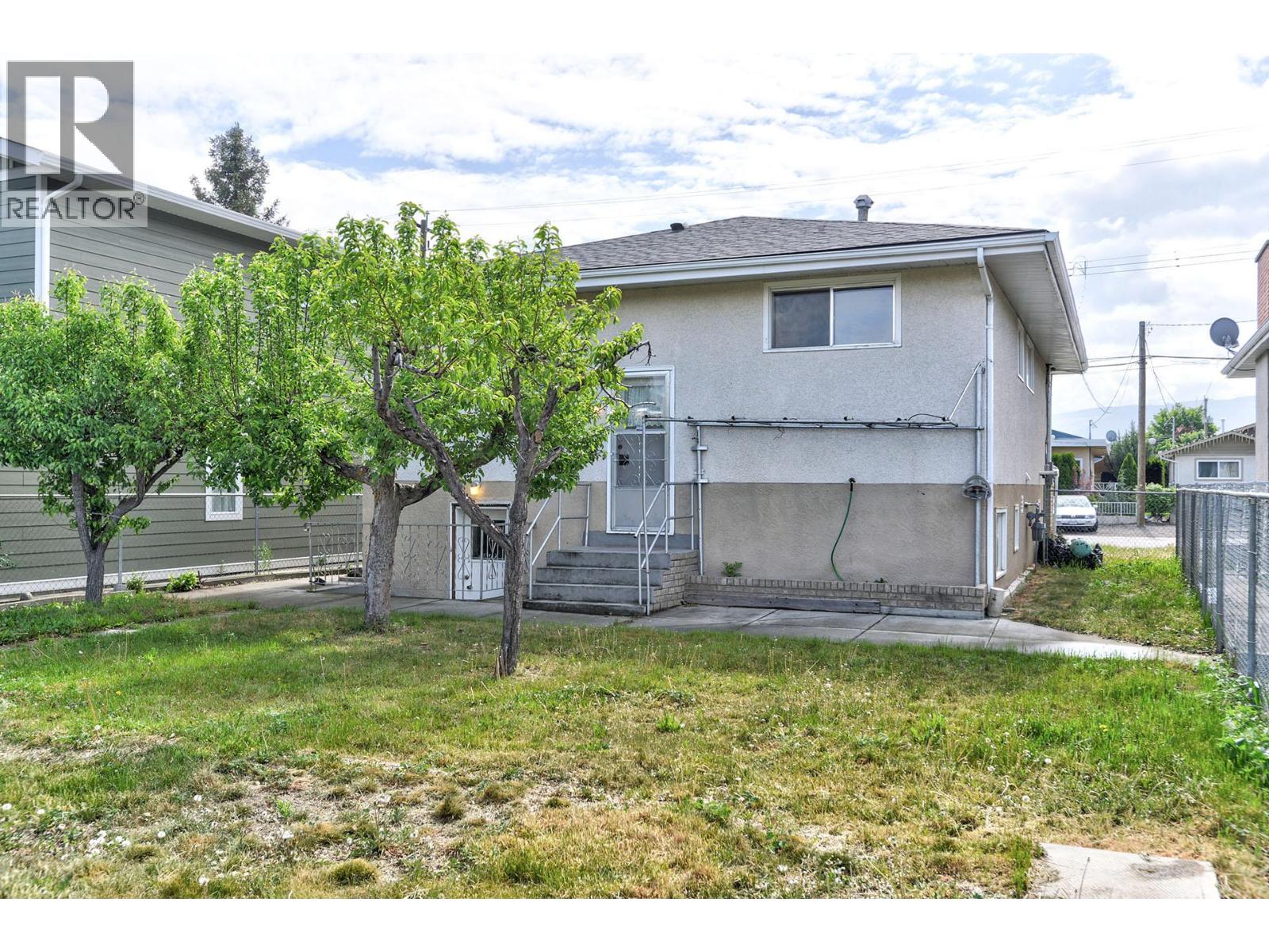 354 WILLOW Street, Kamloops