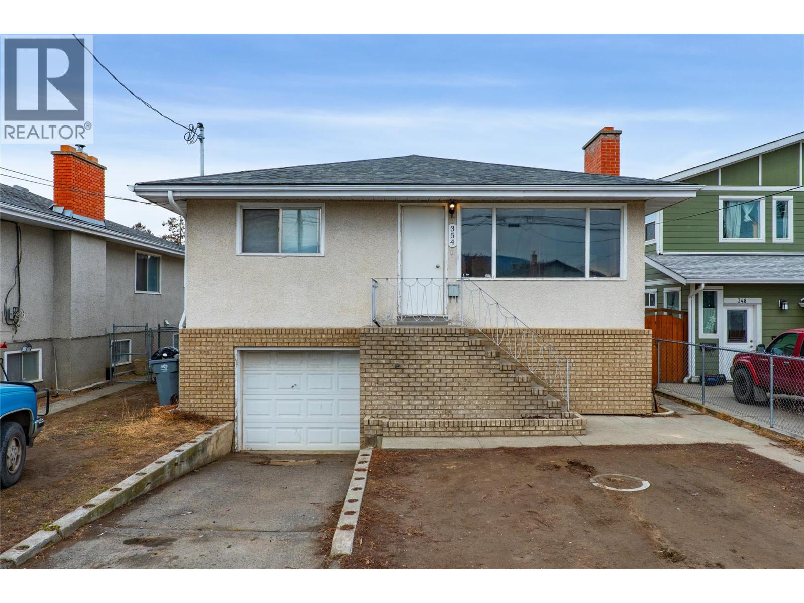 354 WILLOW Street, Kamloops
