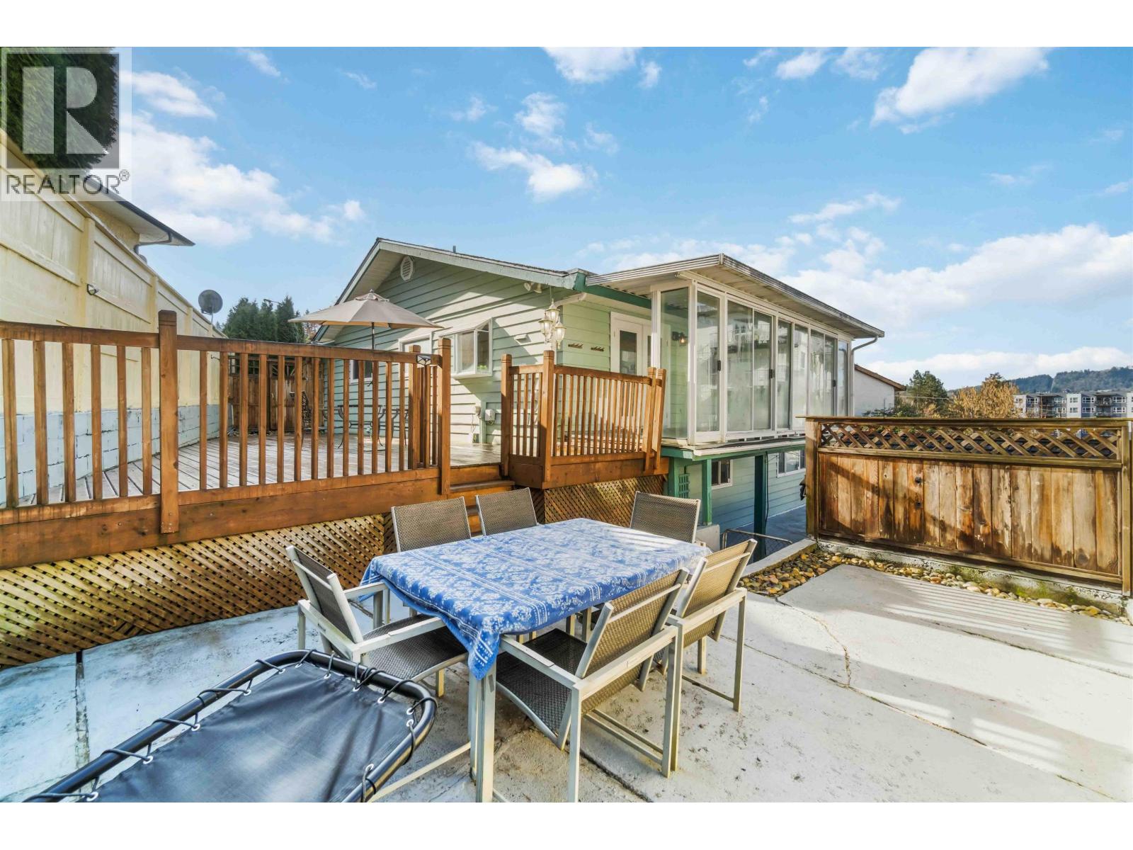 171 EDWARD CRESCENT, Port Moody