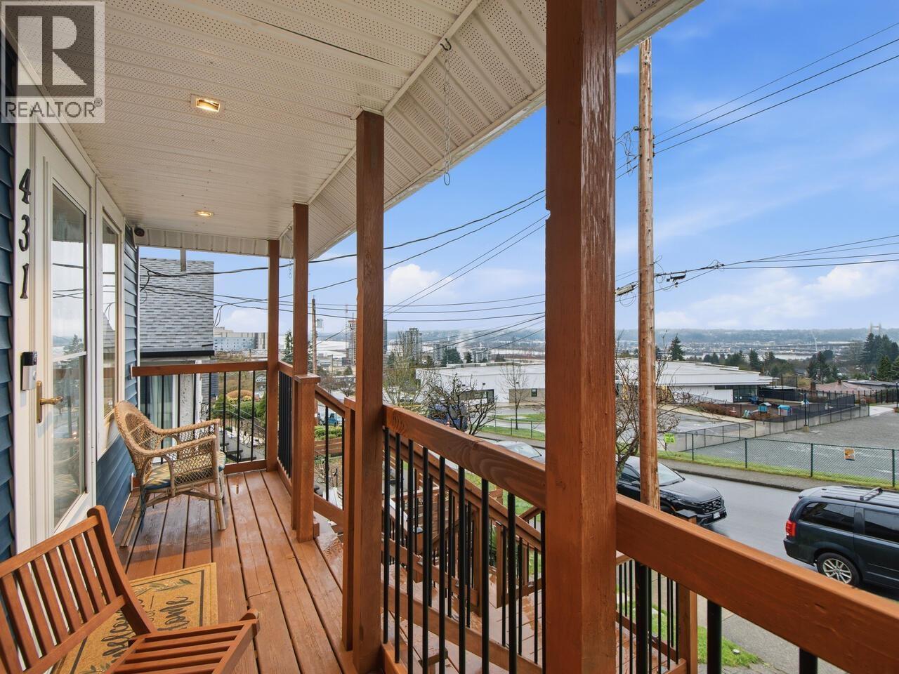 431 SCHOOL STREET, New Westminster