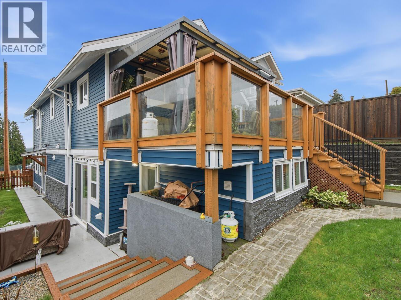 431 SCHOOL STREET, New Westminster