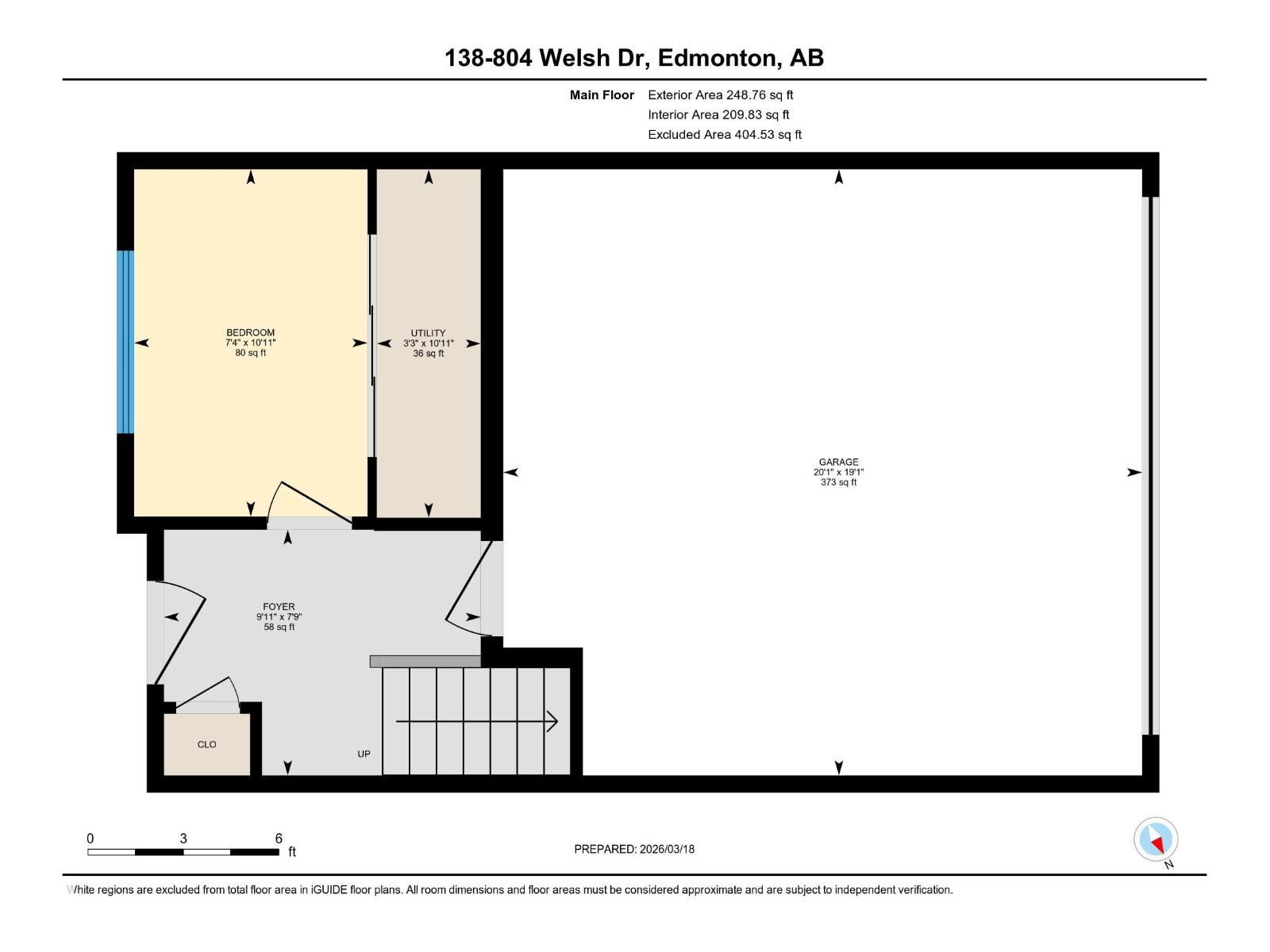 #138 804 WELSH DR SW - 45