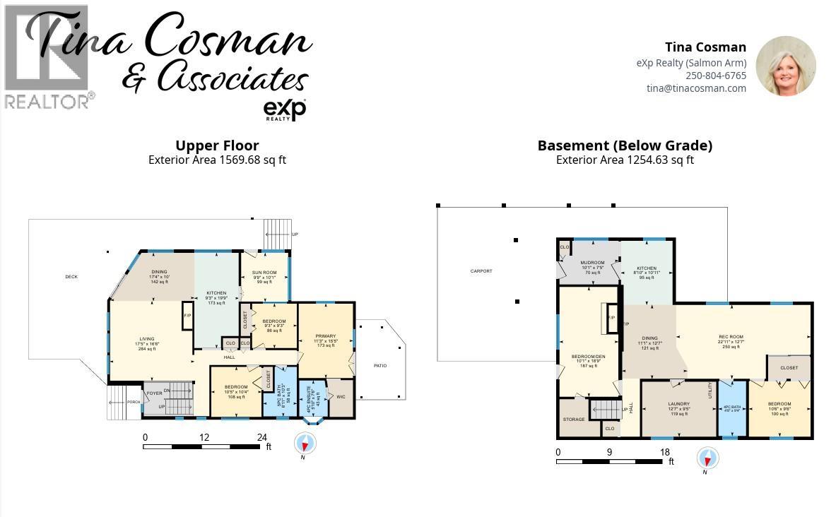 571 60 Street SW, Salmon Arm