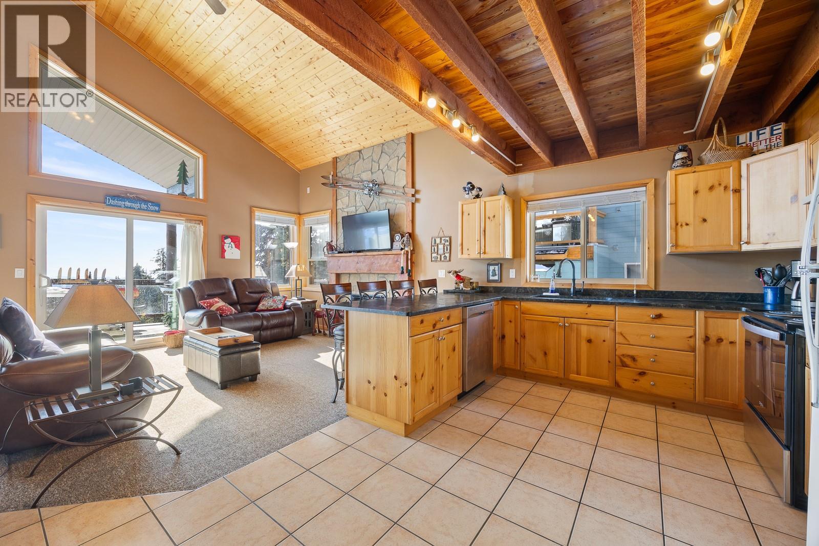 5825 Snow Pines Way Unit# A, Big White