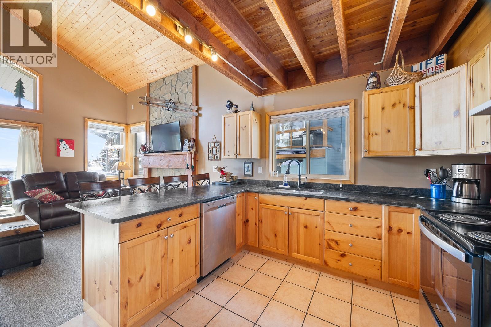 5825 Snow Pines Way Unit# A, Big White