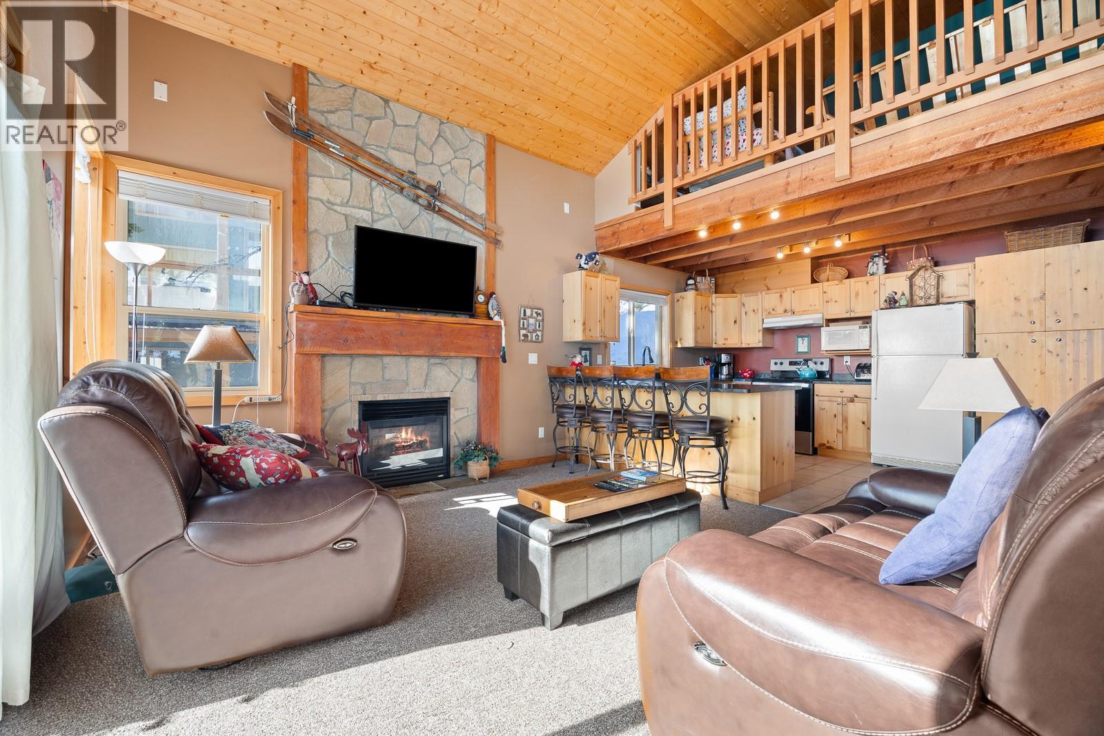 5825 Snow Pines Way Unit# A, Big White