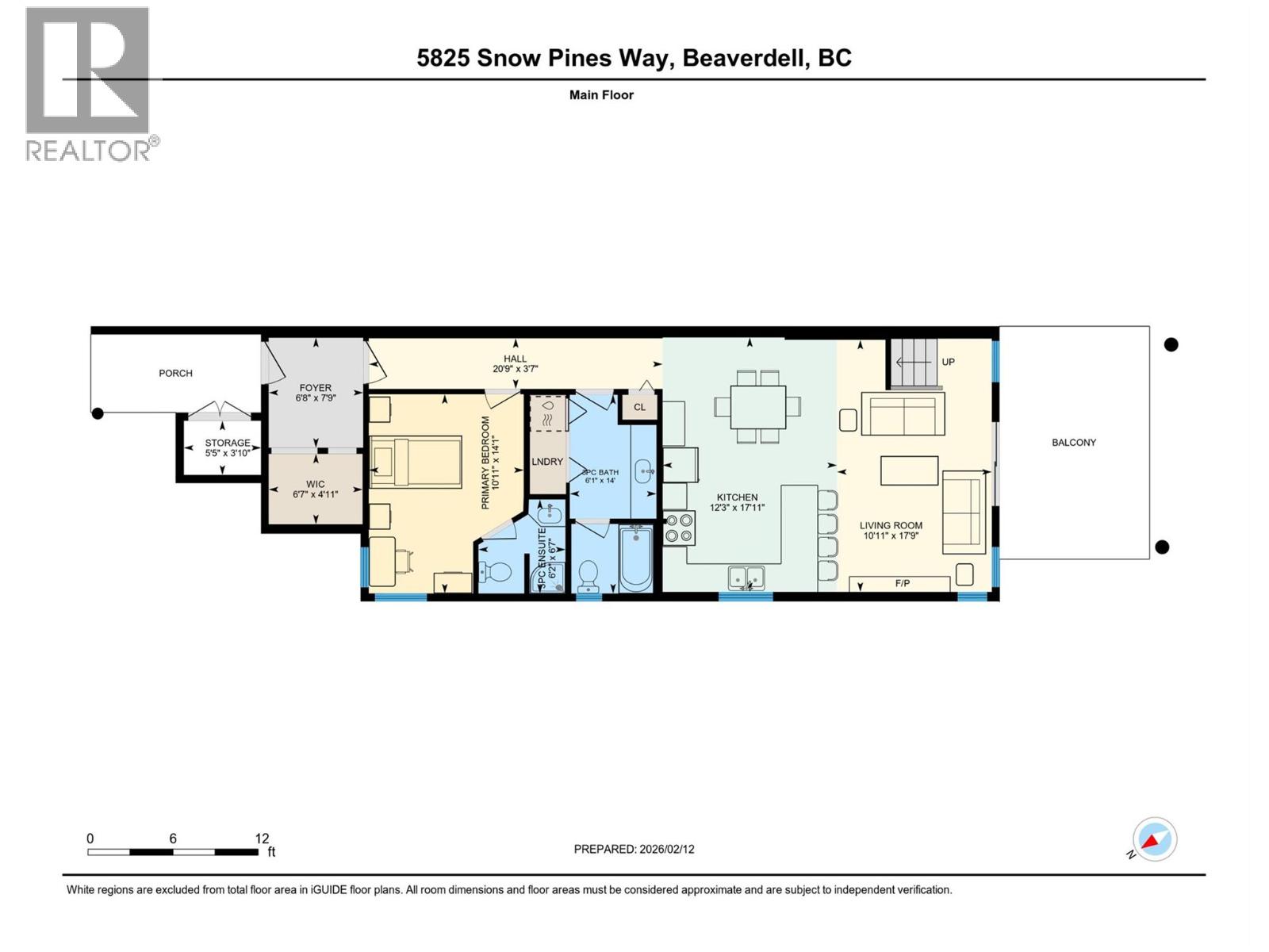 5825 Snow Pines Way Unit# A, Big White