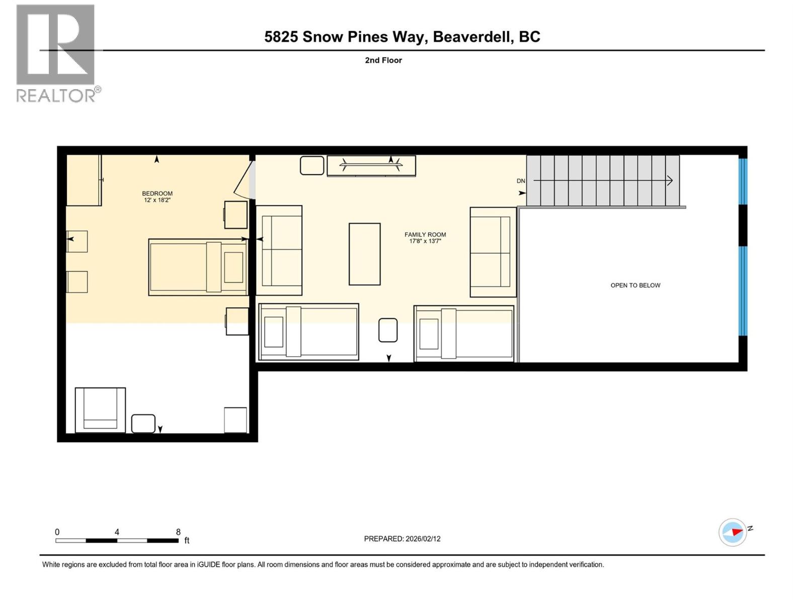 5825 Snow Pines Way Unit# A, Big White