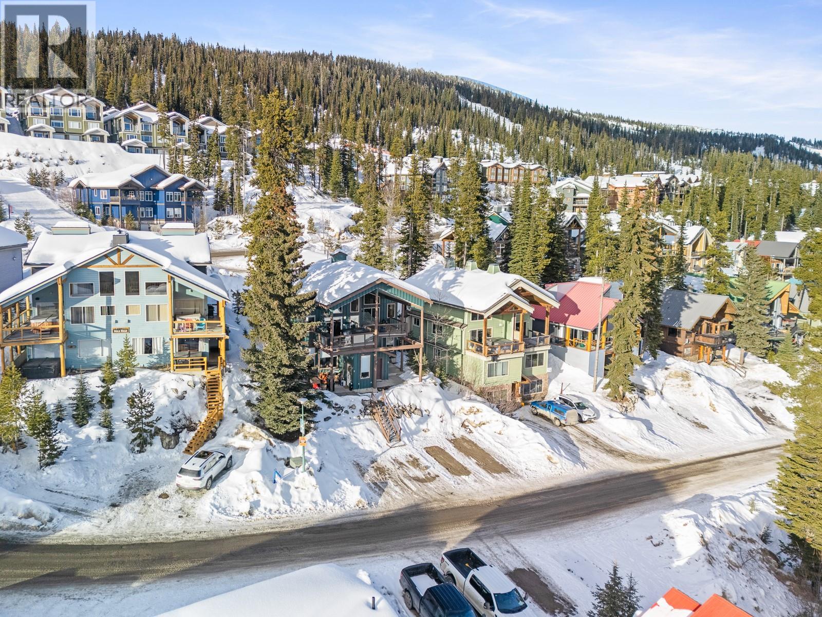 5825 Snow Pines Way Unit# A, Big White