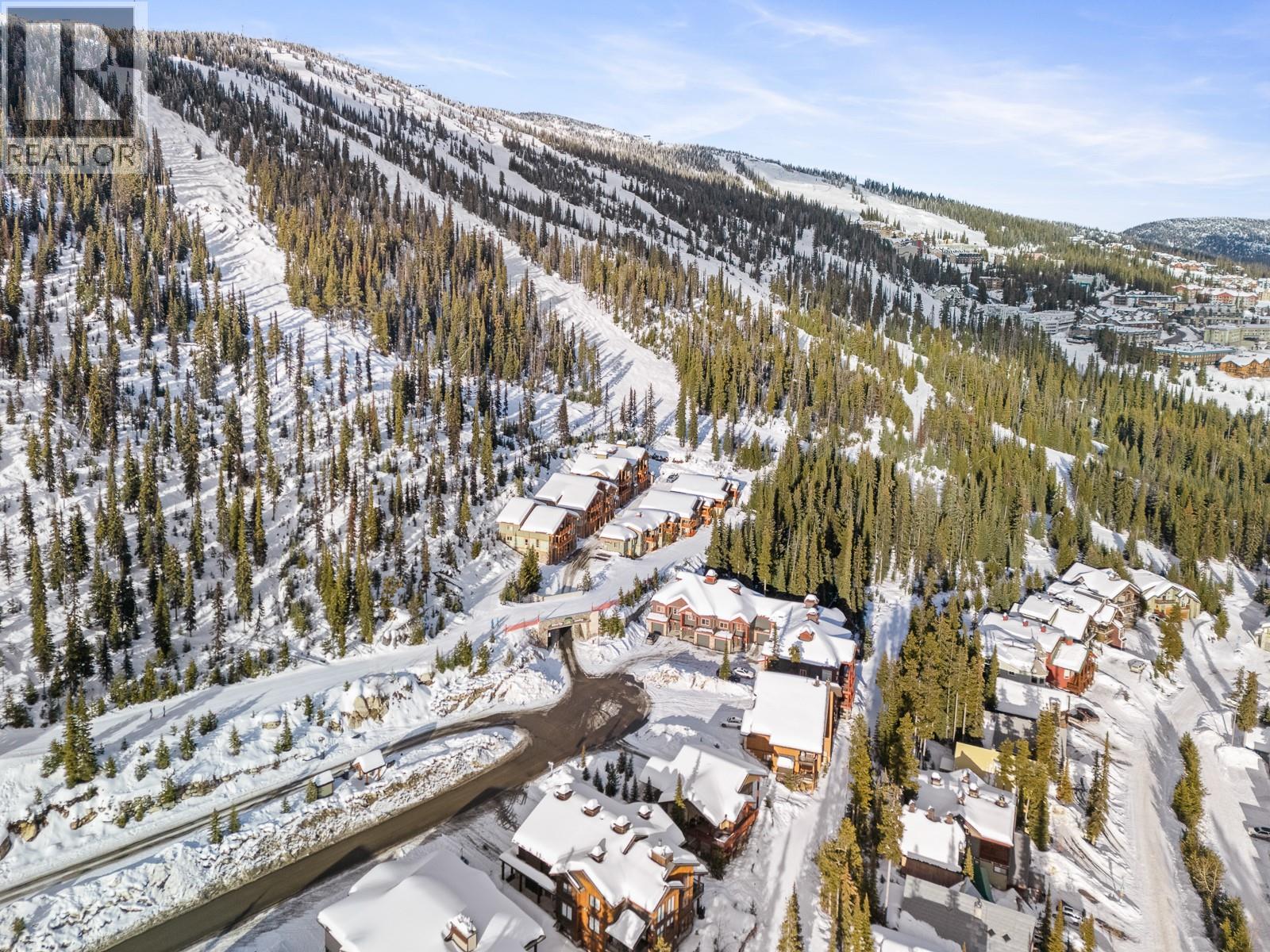 5825 Snow Pines Way Unit# A, Big White