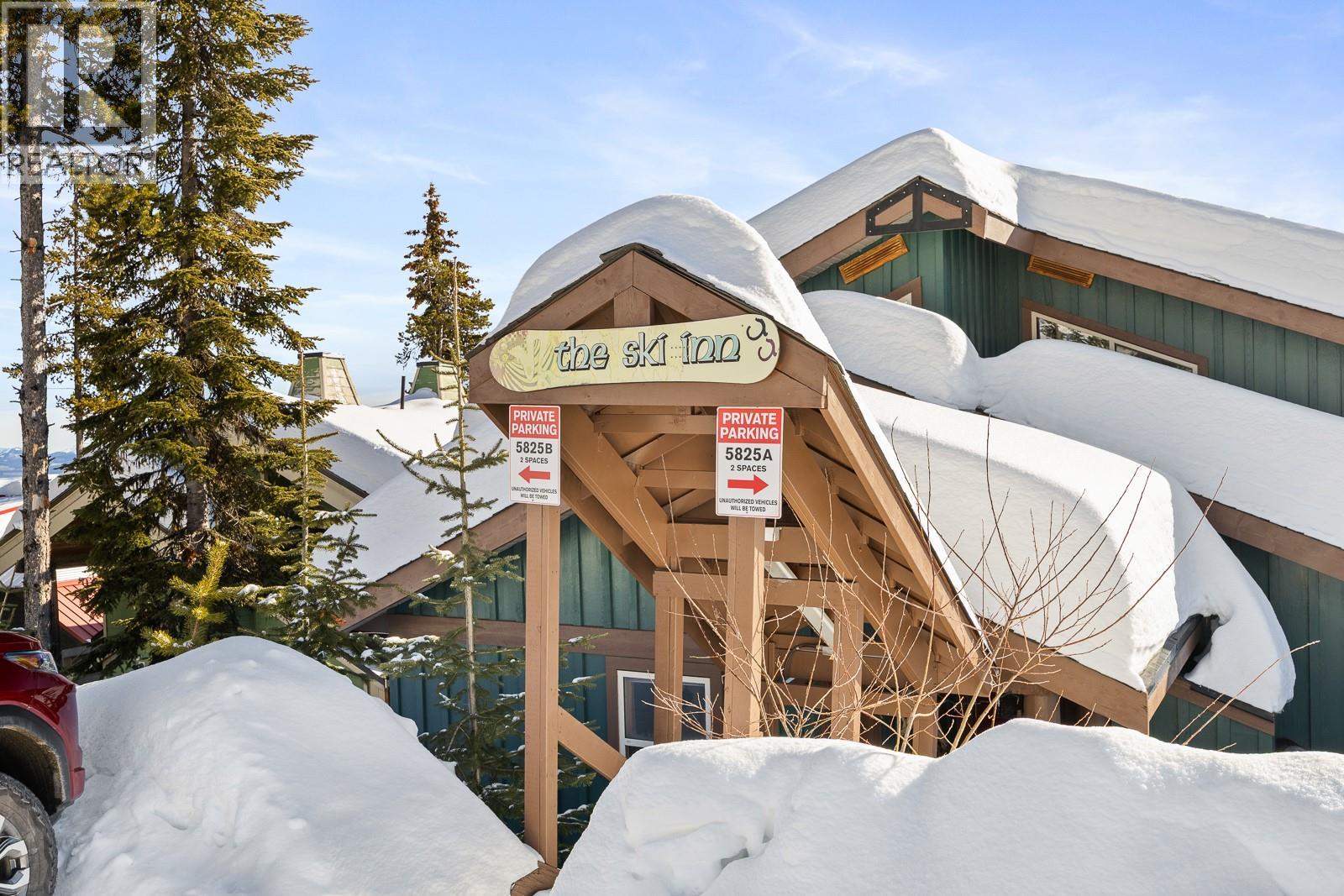 5825 Snow Pines Way Unit# A, Big White