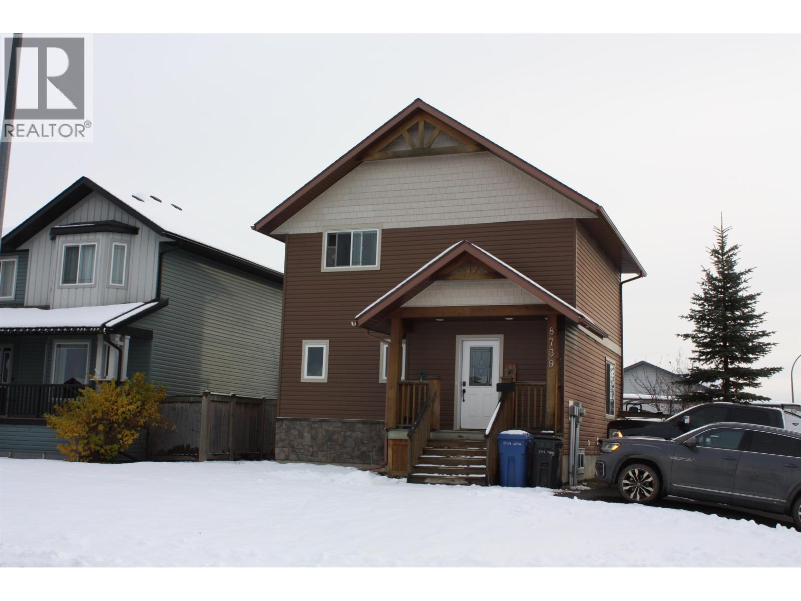 8739 113 AVENUE, Fort St. John